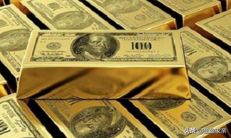 人民币、<strong>美元</strong>、黄金各一吨，选哪种利用更大呢？