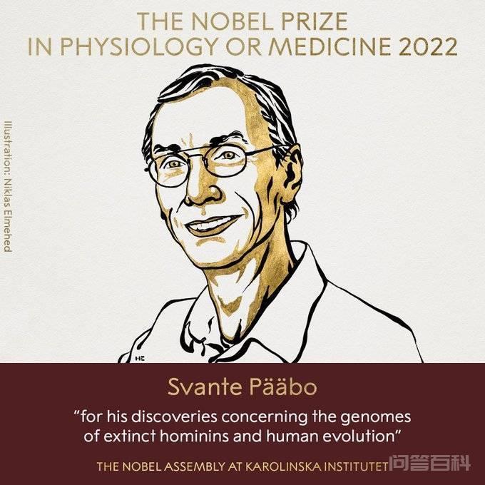 我们人类从何而来？2022年诺奖得主斯万特·帕博回答了这个问题