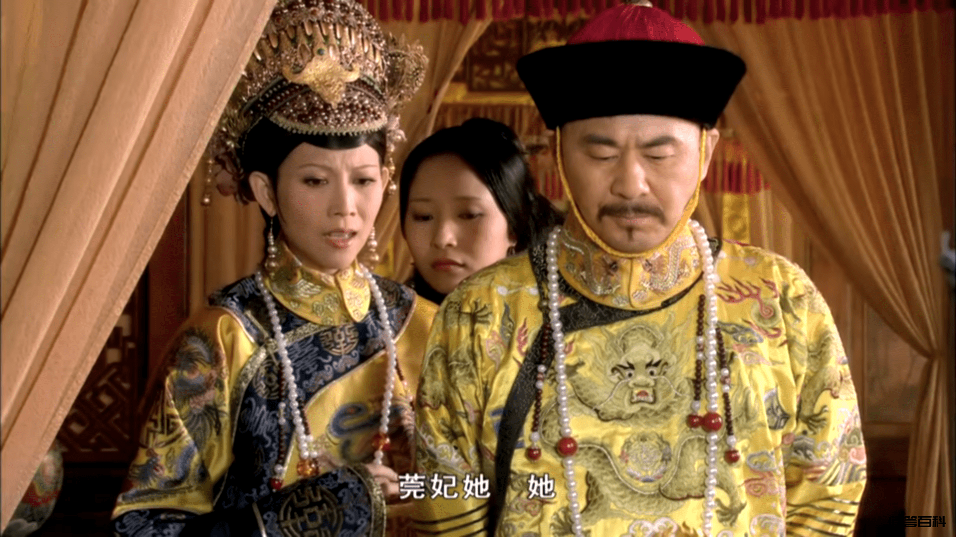 甄嬛传：为什么皇帝对甄嬛穿了纯元的衣服那么生气？
