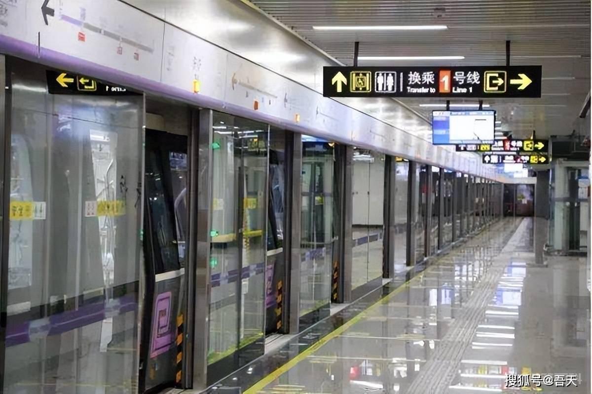 内地51个城市<strong>地铁</strong>情况：上海里程最长，昆山客运量超过部分地级市