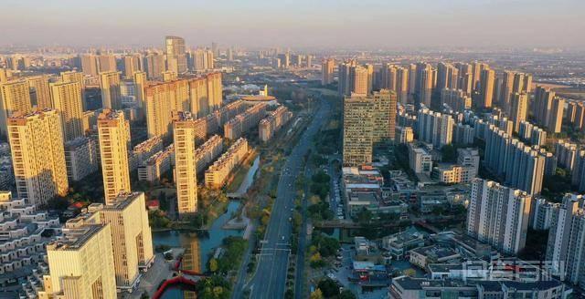 昆山花桥镇，一个地铁直达上海的镇，GDP超过很多县城