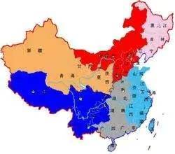 为什么山东明明位于华北，却被划分到华东地区？