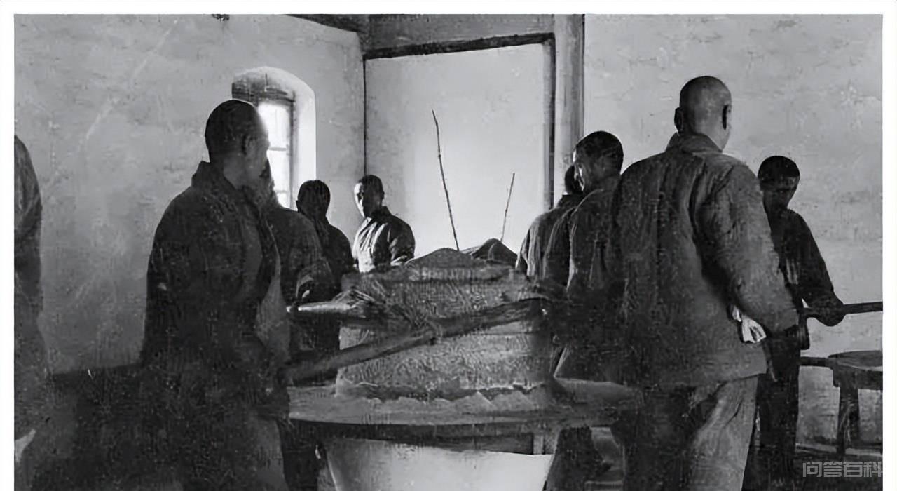 60多年前，200多被俘国军将领云集功德林，8位将军上演杀猪趣事