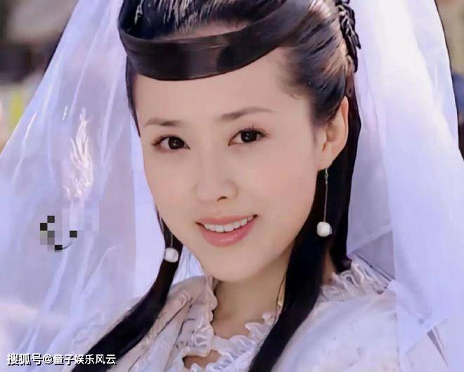 盘点十大古装美人：刘亦菲佟丽娅榜上有名，陈红、蒋勤勤难分上下