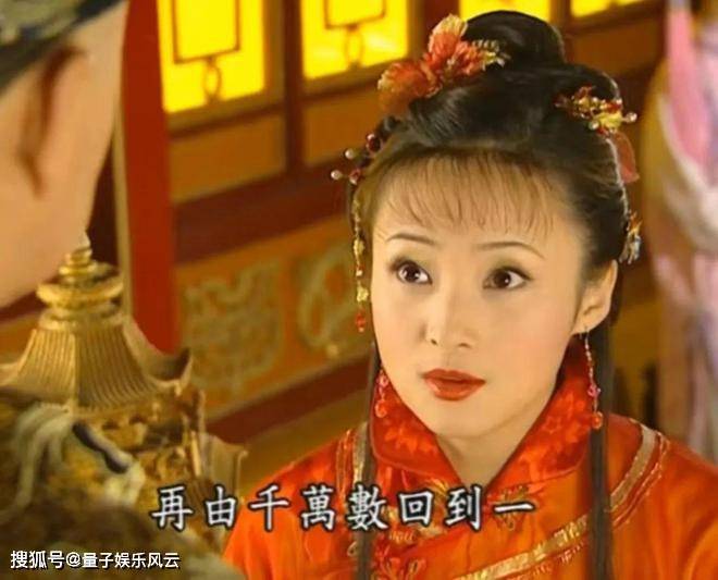 盘点十大古装美人：刘亦菲佟丽娅榜上有名，陈红、蒋勤勤难分上下