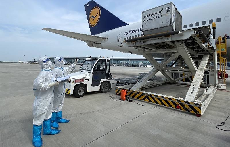 进口意大利化学试剂到浦东机场如何清关申报，代理报关要求