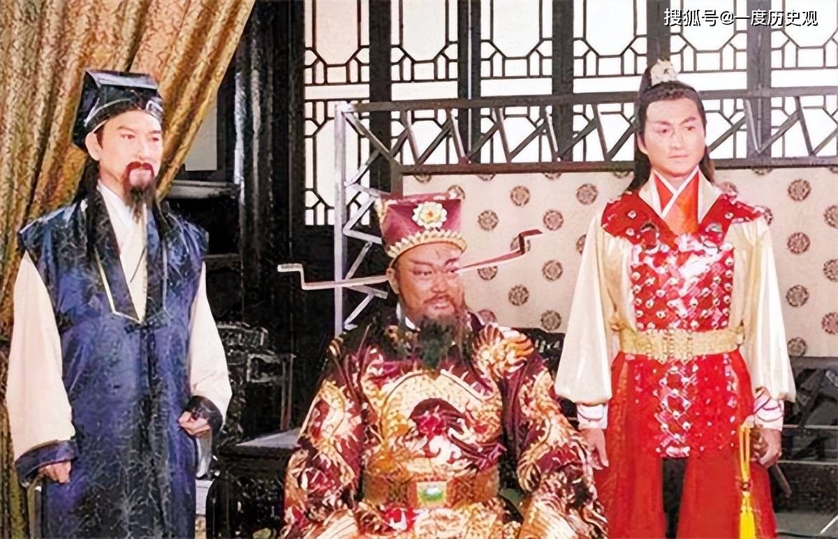 中国历史上，连“阎罗王”都不愿收的3个狠人，你认识他们吗？