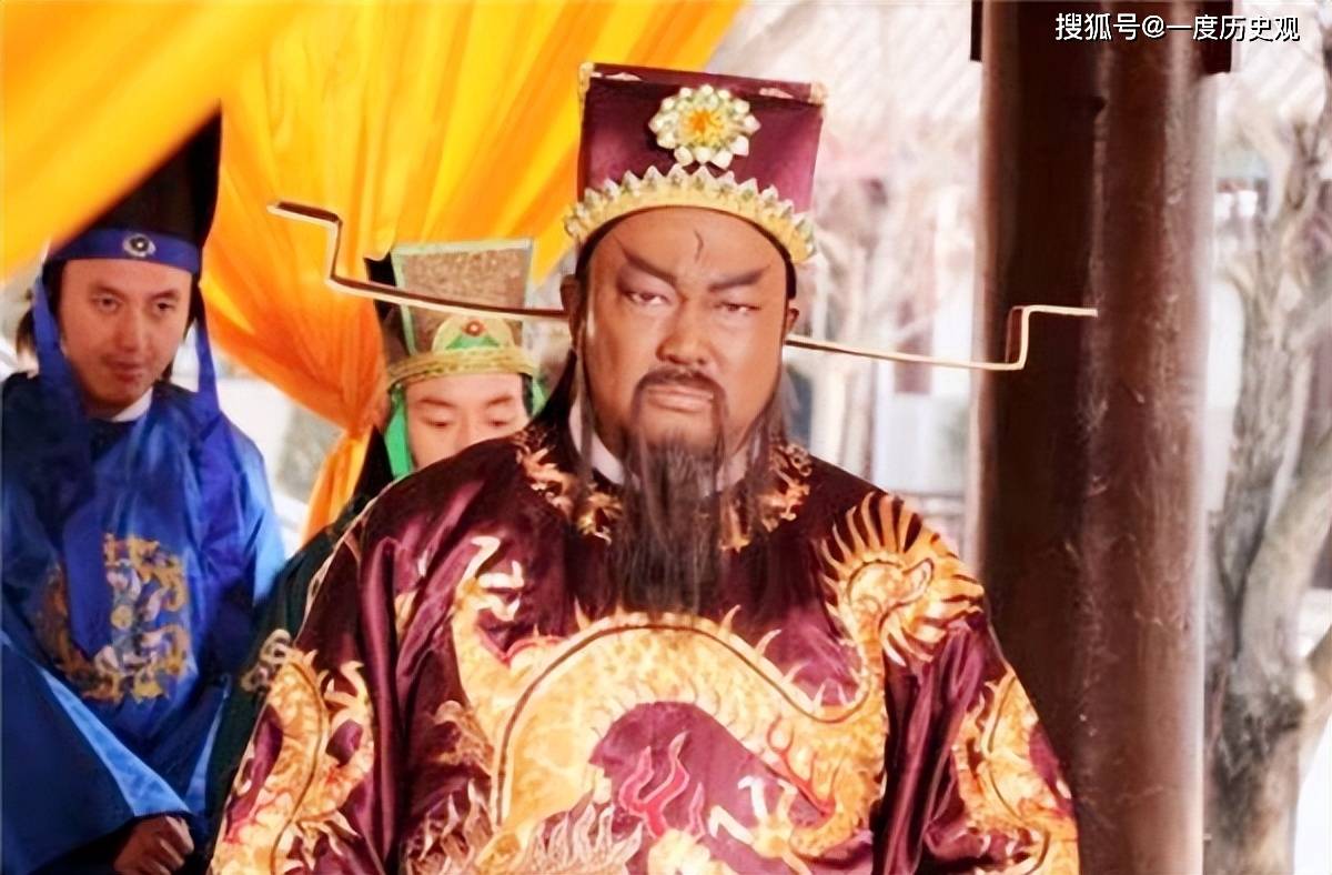 中国历史上，连“阎罗王”都不愿收的3个狠人，你认识他们吗？