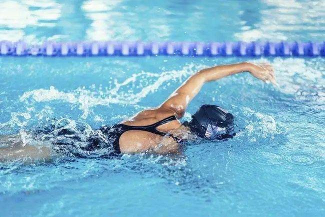 技巧丨50米自由泳提速的秘诀