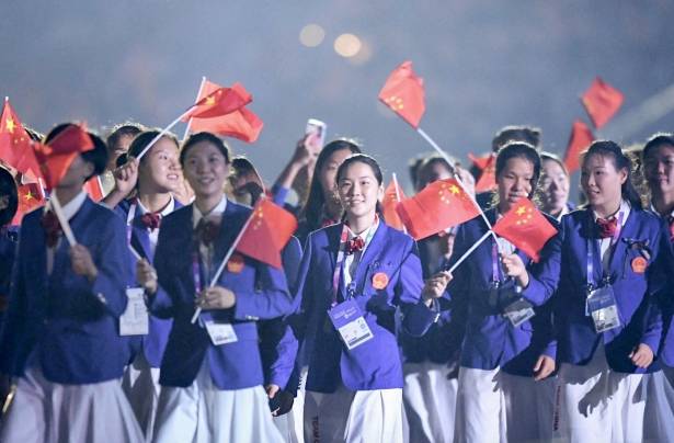 2023中国体育再起航：女足世界杯争八强，亚运会奖牌榜卫冕第一