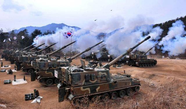 欧洲订单火爆为何是韩国造？说一说K9自行火炮的“三长一短”