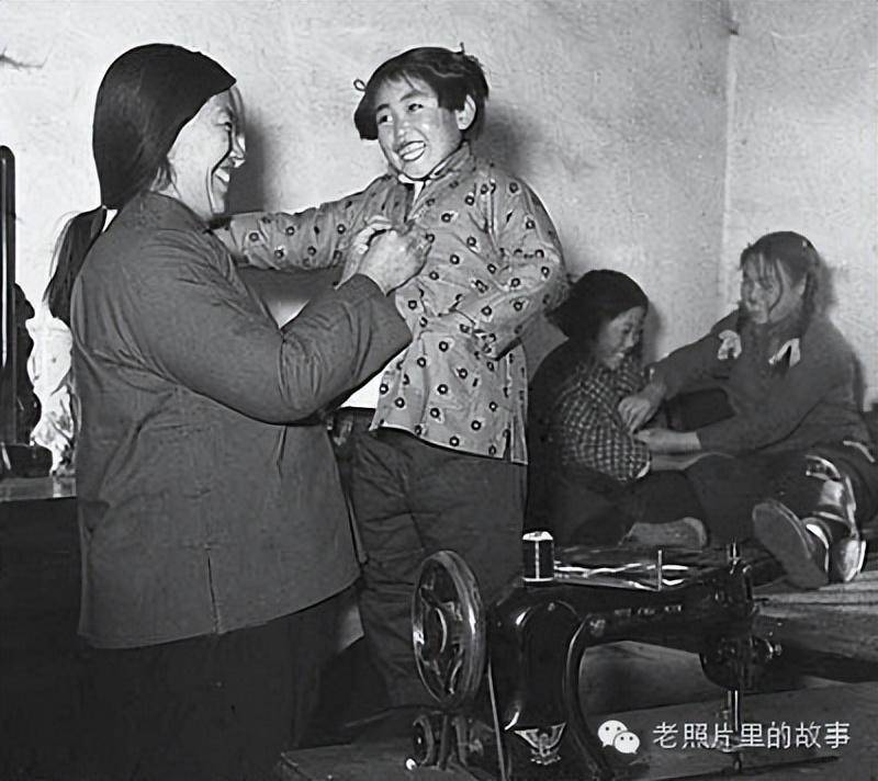 20世纪50年代中国女性的服装记忆
