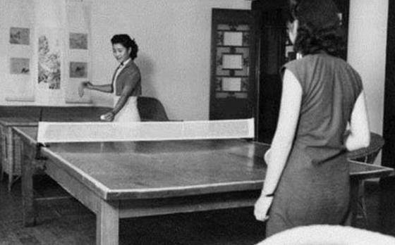 乒乓球怎么成为中国“国球”的？50年代只有国际乒联承认新中国
