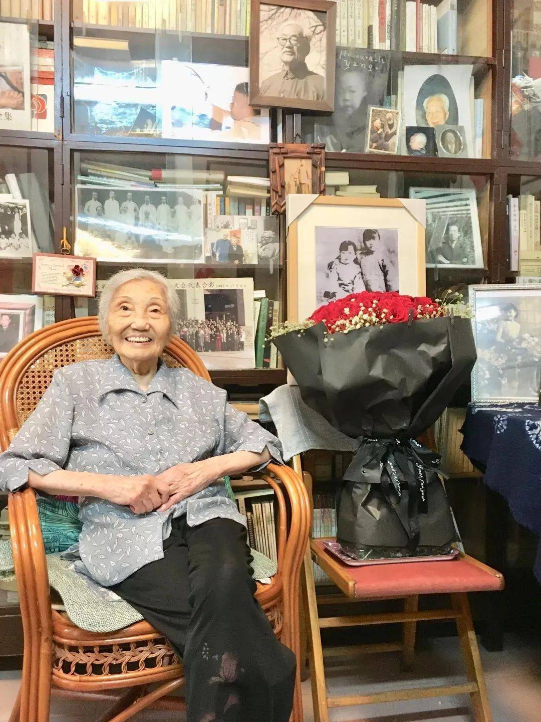 103岁杨苡先生去世 | 这一片<strong>文化</strong>星空，黯淡了