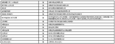 河南新宁现代物流股份有限公司详式权益变动报告书