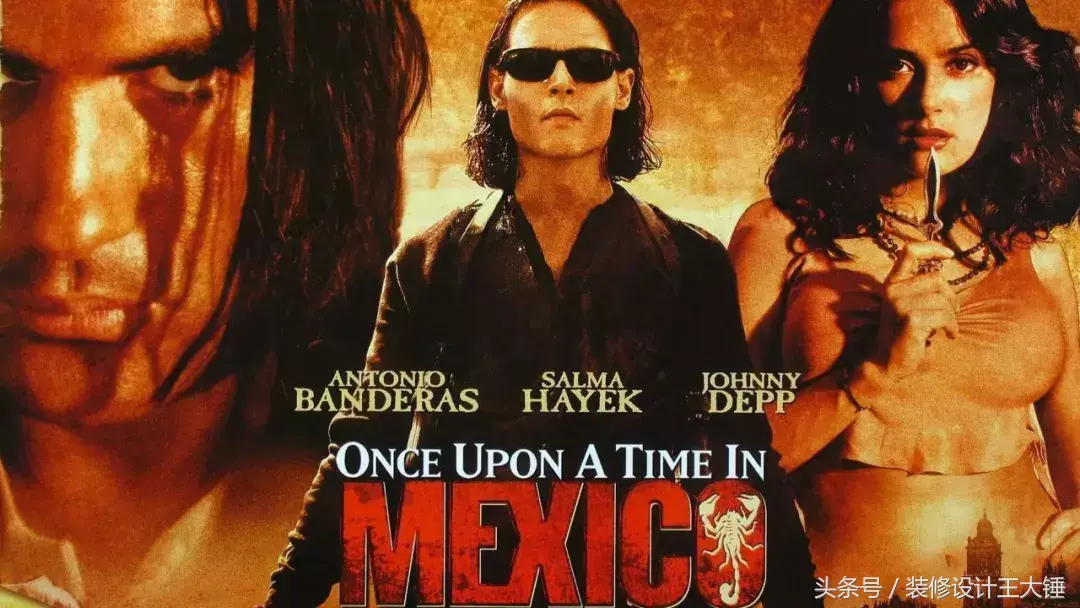 墨西哥往事快播_墨西哥往事三部曲_电影墨西哥往事