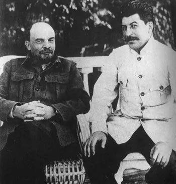 苏联的历任最高领导人