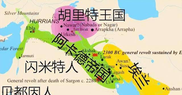 四大文明古国的提法有点问题，巴比伦是个异类