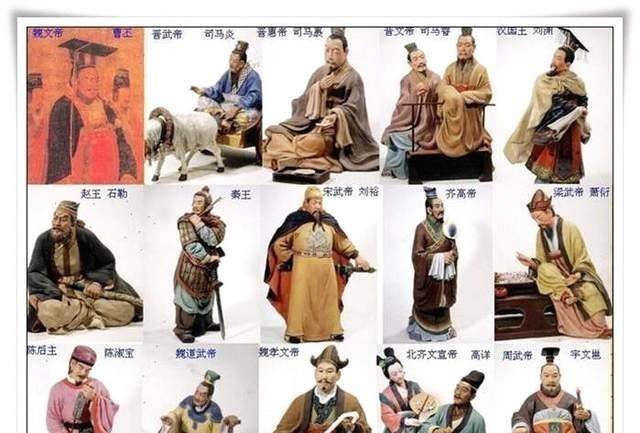 中国古代<strong>皇帝</strong>的自称有哪些，分别是什么意思？