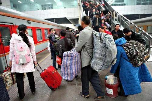 春节后坐火车返工，哪些家乡特产过不了安检？