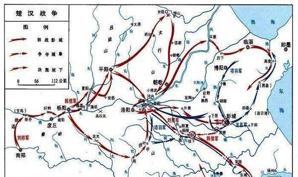 闪电战不只是德军的专利——揭秘中国古代最早、规模最大的闪电战