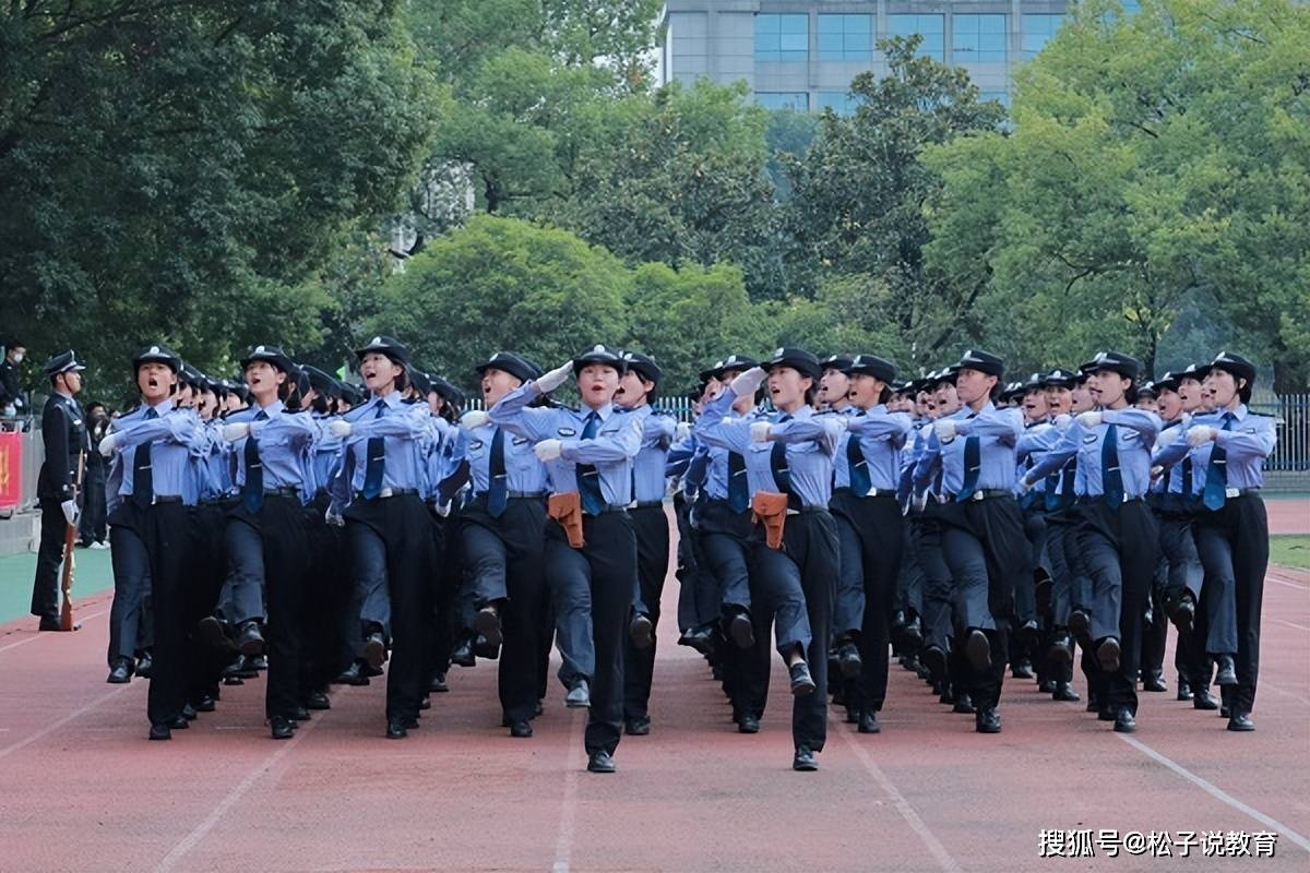 湖南警察学院怎么样？听说考上就是铁饭碗，这是真的吗？