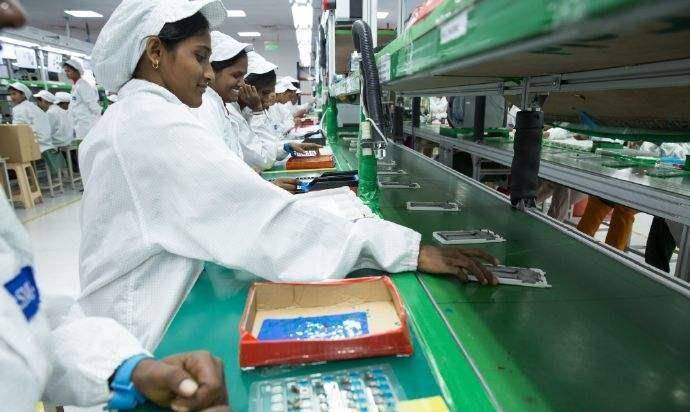 富士康在印度建造的工厂怎样了？加班就辞职，怎么跟中国不一样？