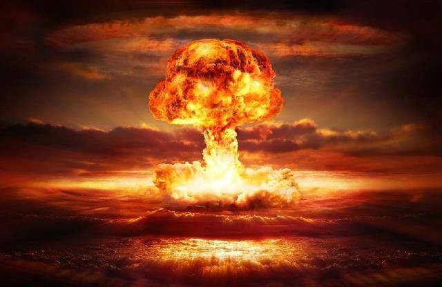 如果在地球地底引爆核弹，地球能否毁灭！！！