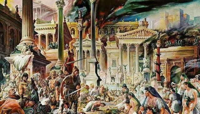 西罗马帝国灭亡后，西欧历史脉络是怎样的？如何形成现在西欧诸国？