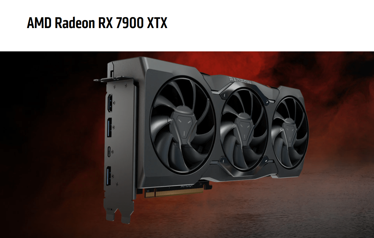 年度旗舰! AMD Radeon RX 7900 XTX显卡核心参数大揭秘！