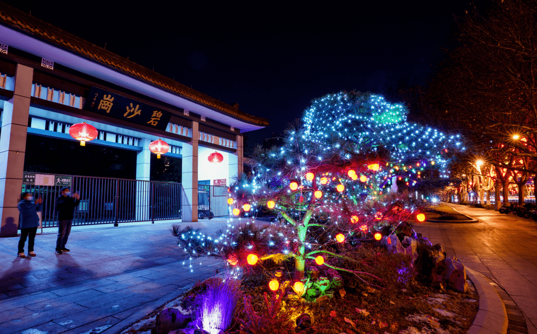 逛庙会、赏花灯……在郑州过年，看攻略大全