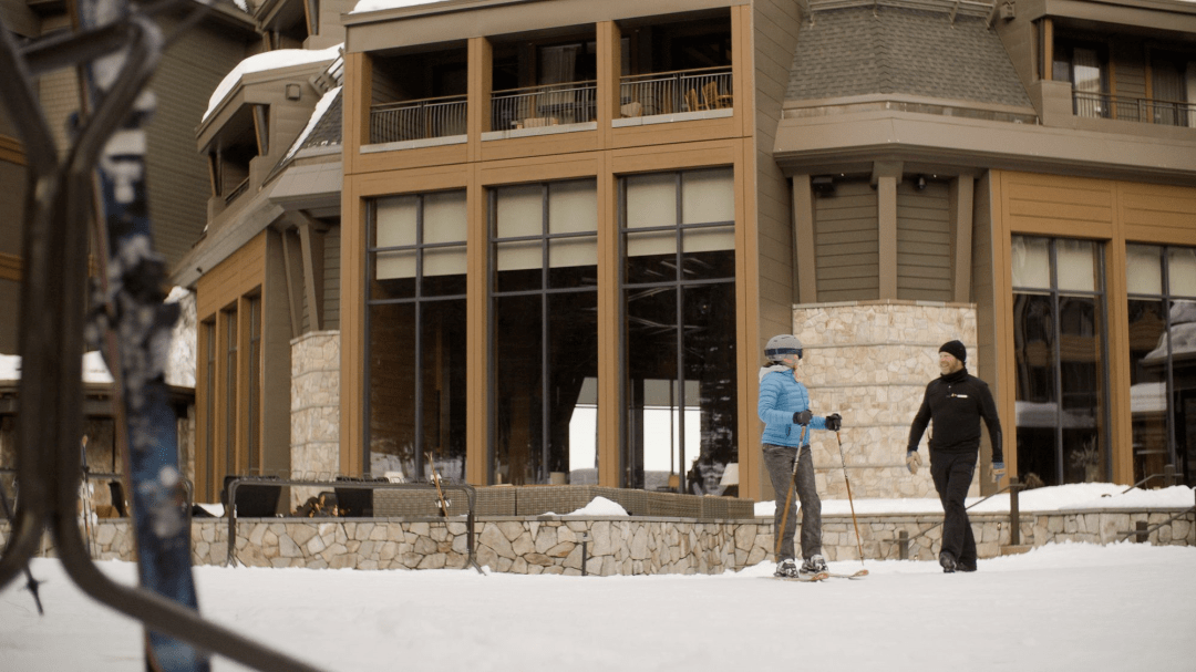 2022 年全球30个最佳滑雪进出 Ski in-Ski out 酒店