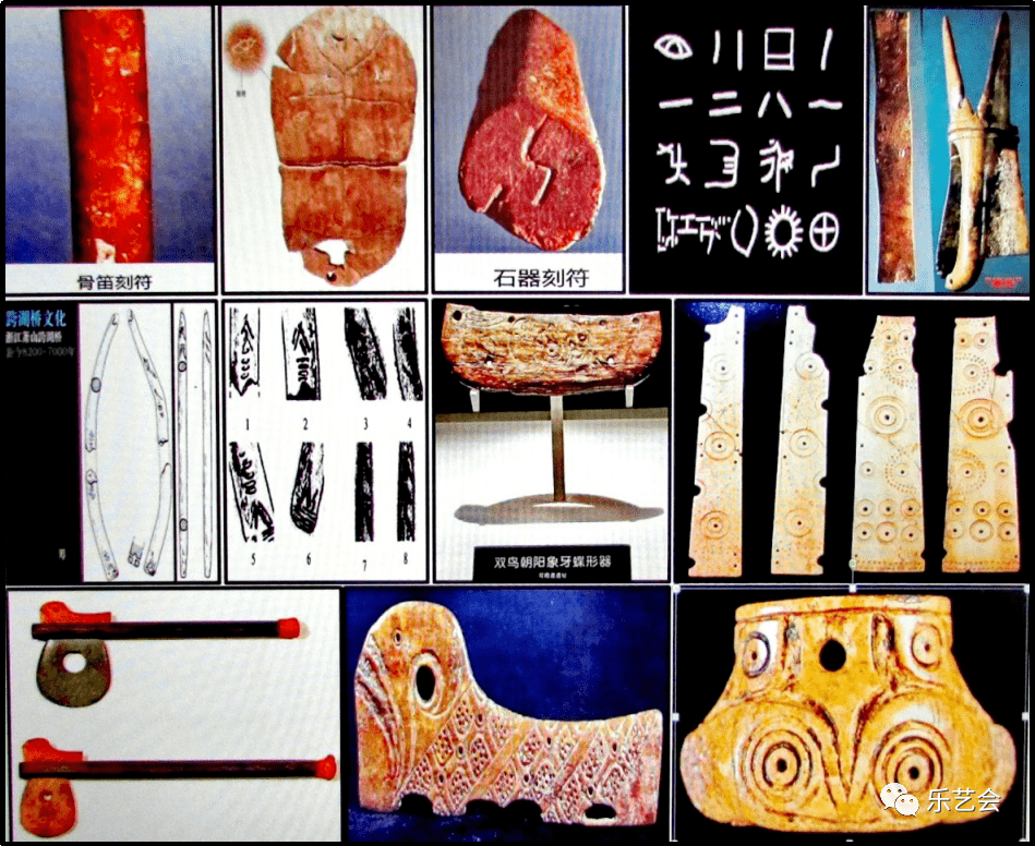 孙汝初:《中国古代良渚文化原始文字的考古学研究》系列之二