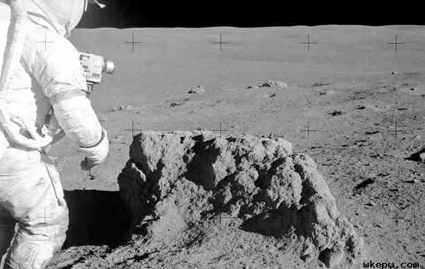 在月球上已经发现了存在生命的证据？