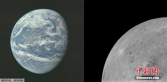 月球或升级为行星？ NASA专家吁学界检讨行星定义