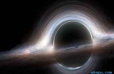 霍金预言：黑洞或能穿越到另一个<strong>宇宙</strong>