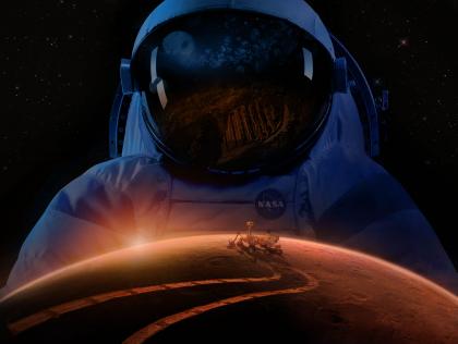 宇宙探索：火星居民会长什么样？