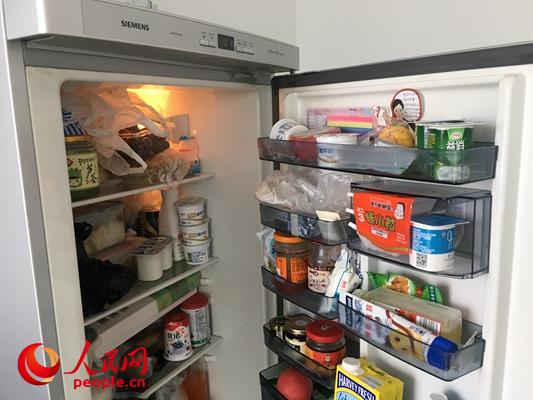 吃冰箱里的食物易致病？