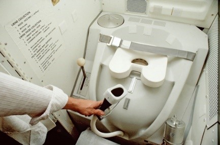 航天员在太空如何处理个人卫生