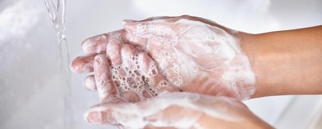 你会洗手吗？只有5%的人保持正确洗手<strong>习惯</strong>
