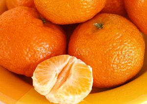 那些好吃的柑橘