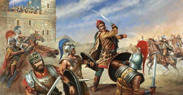 西方学者：冉闵复仇之战，才是匈奴摧毁西罗马帝国的起因！