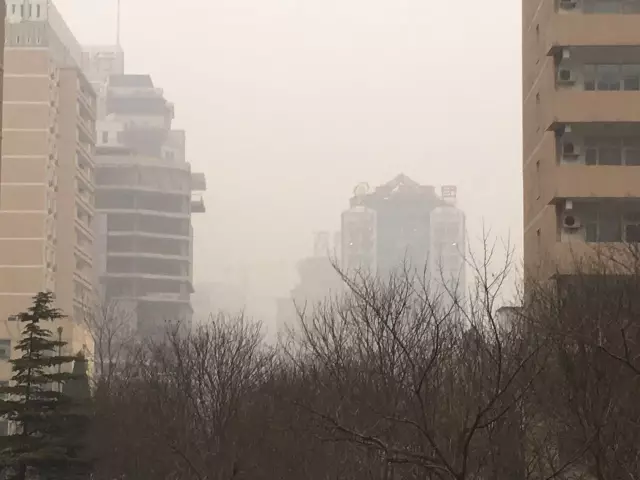 雾霾天，还能跑步吗？
