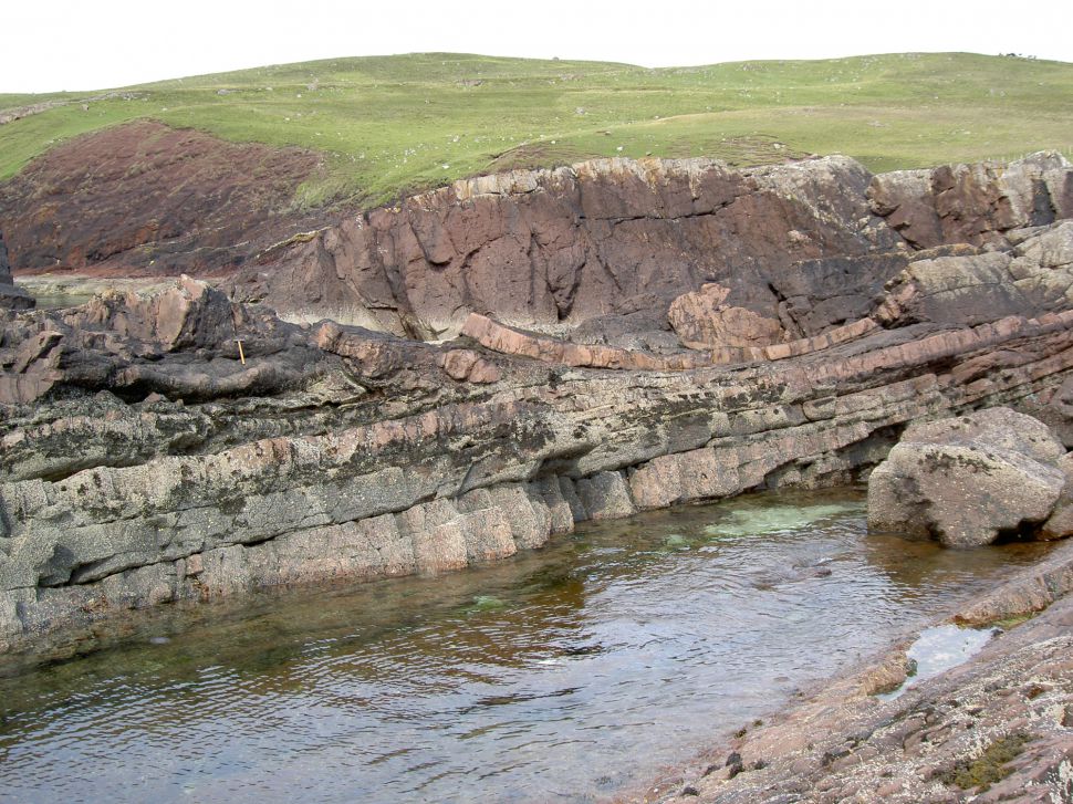 科学家发现不列颠群岛最大的陨石撞击