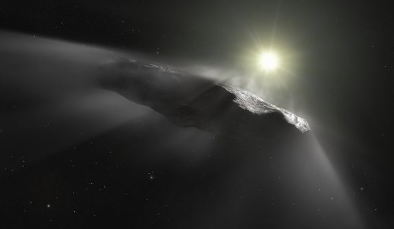 <strong>盖亚</strong>计划发现宇宙旅行者Oumuamua的起源地？