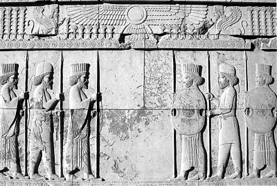 考古新发现：“伊斯兰国”地道现古亚述时期浮雕