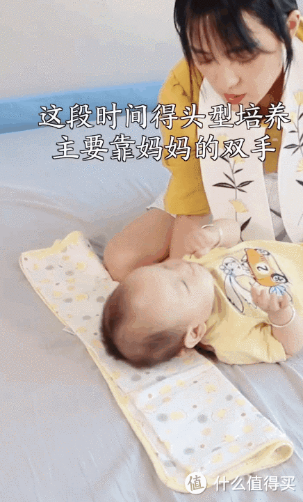 育婴师教学如何卷毛巾卷