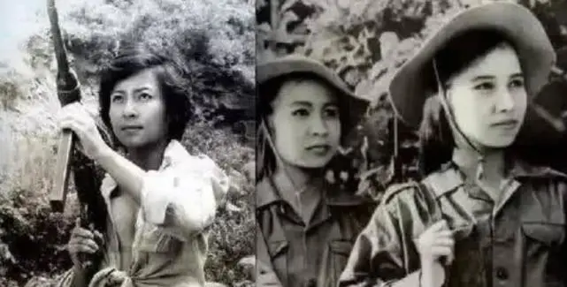 中越战争：让<strong>美军</strong>吃尽苦头的越南女特务，被我军神秘部队彻底降服