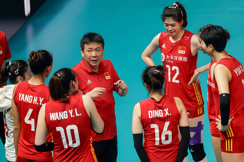 女排奥运资格赛分组确定 中国女排坐镇主场有望提前抢票