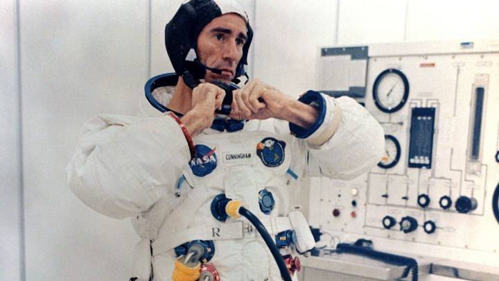 阿波罗7号最后一名宇航员离世